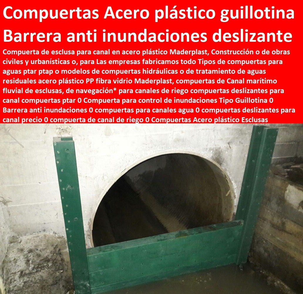 Charnela de rebose charnelas de control de nivel de inundaciones paredes diques 0 válvula charnela pvc 0 riesgos por inundaciones charnelas Maderplast 0 compuerta deslizante precio colombia 0 defensa Muro de contención talud Dique agua Charnela de rebose charnelas de control de nivel de inundaciones paredes diques 0 válvula charnela pvc 0 riesgos por inundaciones charnelas Maderplast 0 compuerta deslizante precio colombia 0 defensa Muro de contención talud Dique agua